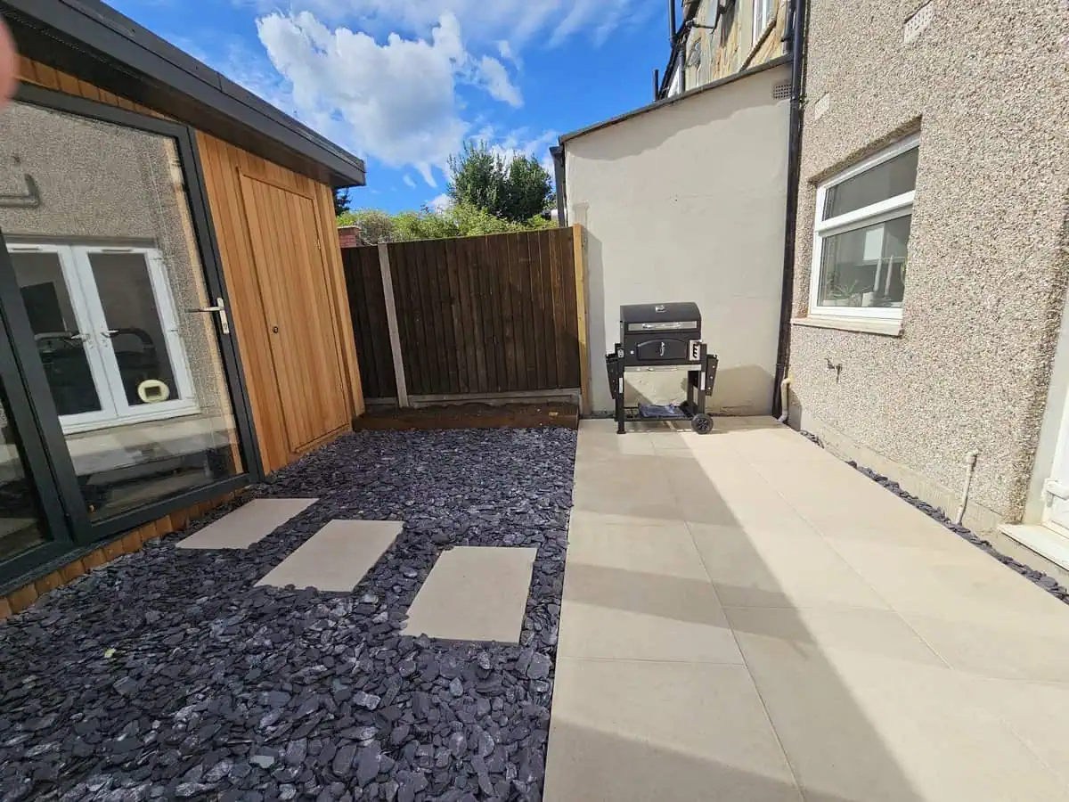 Full Garden Transformation